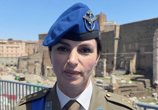 2 giugno, Brocolini (Esercito): con uniforme indossiamo valori Paese