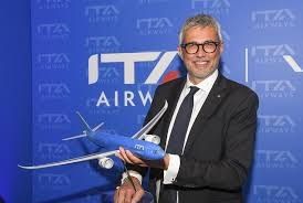 Eberhart (Ita): puntiamo a break even sostenibile nel 2025