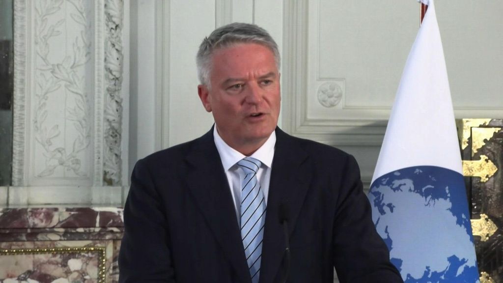 Ocse lima ancora stime crescita Italia, Pil 2025 +0,6%, 2026 +0,7%