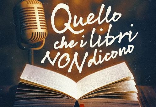 Rai, “Quello che i libri non dicono”, nuovo podcast di Anna Carlucci