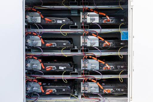 Nissan: 84 batterie di Leaf per sistema stocaggio Pioneer per Adr