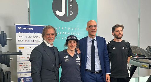 Sci, Brignone avanti tutta: “Il recupero procede senza intoppi”