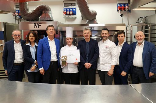 Il premio Ruggero Bauli va al “Tiramidoro” del marchigiano Mattia Orso