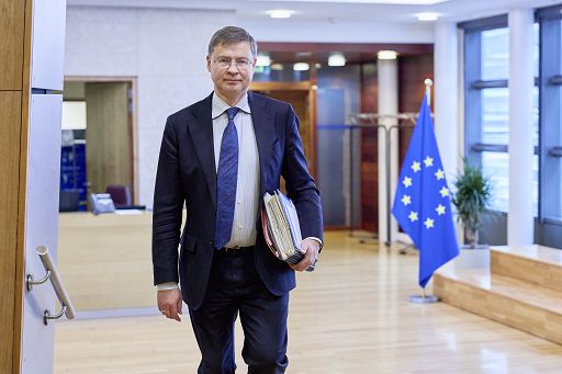 Ue, in Italia risanamento dei conti procede come da programma