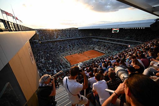 Tennis, favola Boisson, elimina Andreeva ed è in semifinale