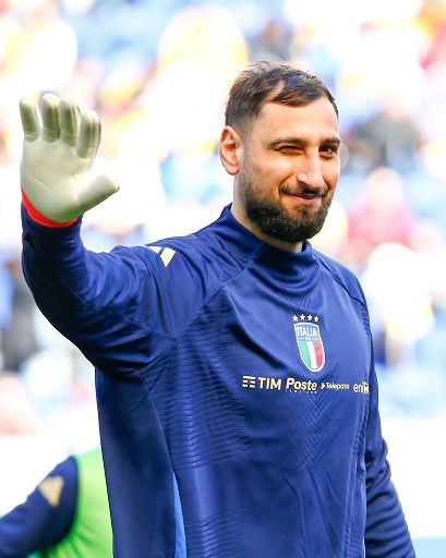 Calcio, Donnarumma: “Pronto a tutto, priorità è Psg”