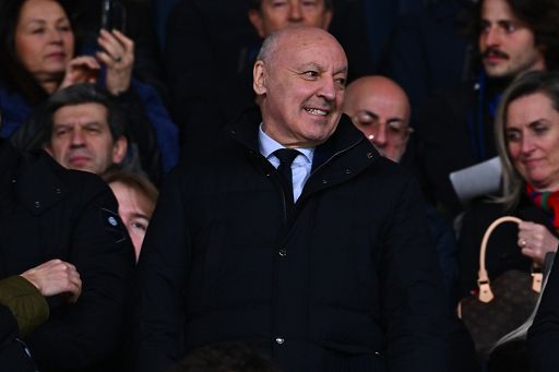 Calcio, Marotta: “Siamo l’Inter supereremo momenti difficili”