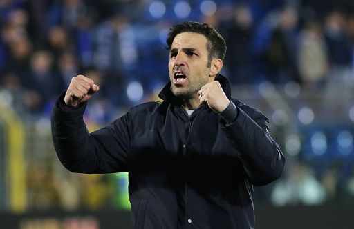 Calcio, Fabregas: “A Como lavoro come voglio io”