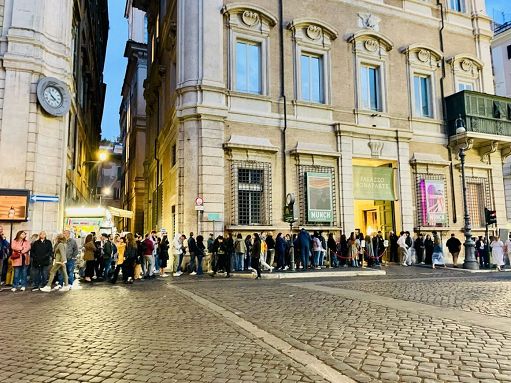 Mostre, oltre 530 mila visitatori per Munch