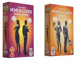 Giochi da tavolo, “Nome in codice” compie dieci anni