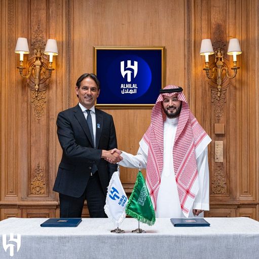 Calcio, è ufficiale: Inzaghi all’Al Hilal. “Genio italiano”