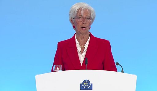 Lagarde: pienamente determinata a completare mio mandato alla Bce