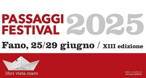 Libri, il ministro Giuli ospite il 29 giugno a “Passaggi Festival”