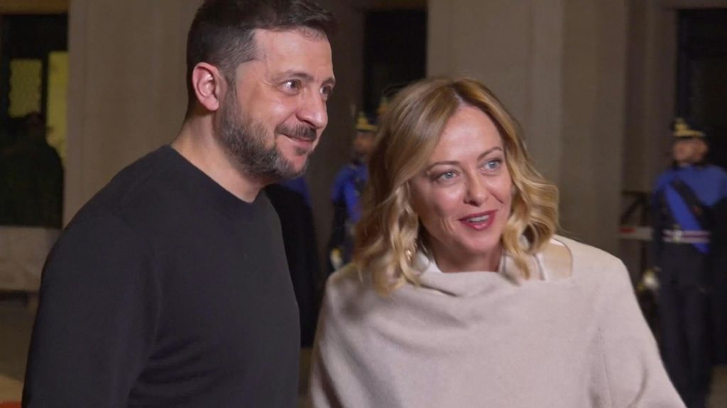 Ucraina, Meloni: sulla pace i segnali non sono incoraggianti