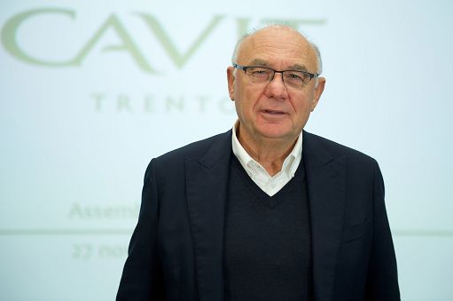 Vino, Zanoni (Cavit): chiuderemo quest’anno in linea con il budget