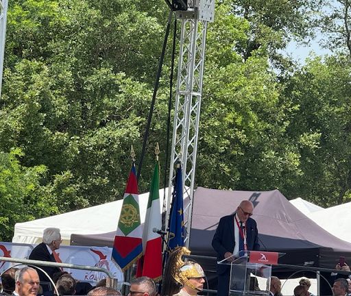 Ue, Mattarella: sia unita, resista ad attacchi interni ed esterni