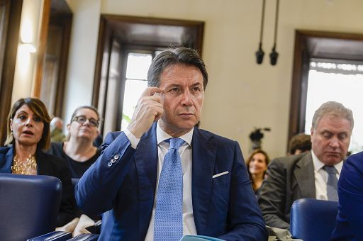 M.O., Conte: Ue e Governo hanno fatto gli struzzi sul genocidio