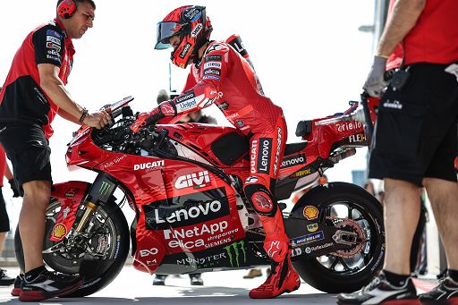 MotoGp, Marquez il più veloce nelle pre qualifiche ad Aragon