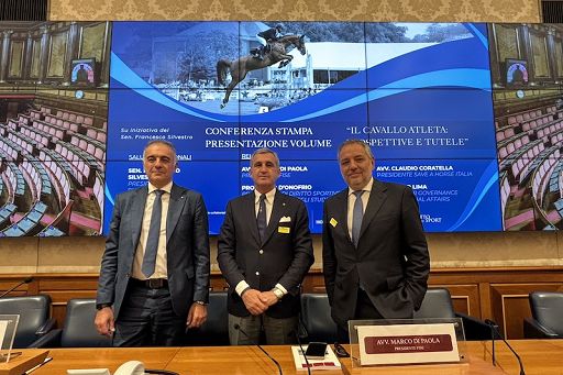 ”Il cavallo atleta”, un volume su tutele e prospettive