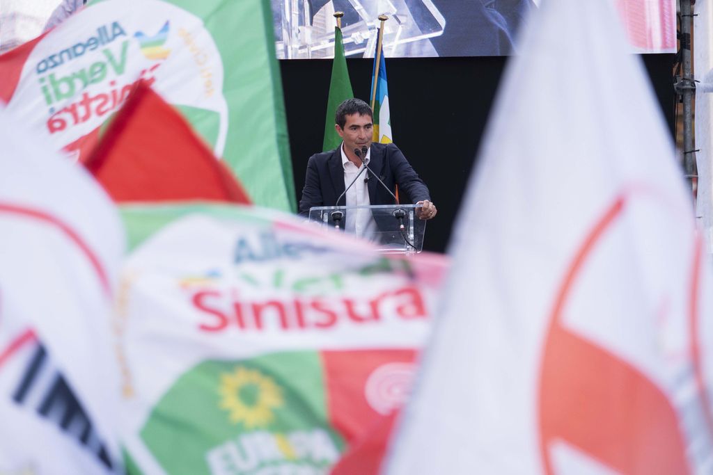 M.O., Fratoianni: in piazza chi non vuole essere complice genocidio Gaza