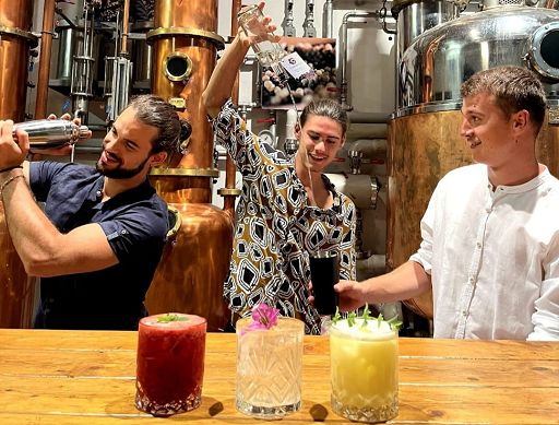 Il 1 agosto a Santa Massenza risuonano le “Note di grappa” trentina