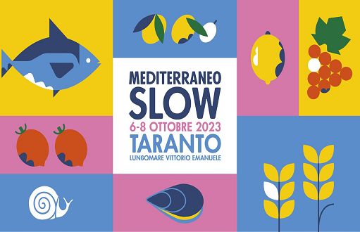 ”Mediterraneo Slow”: tre giorni di sapori, saperi e natura a Taranto
