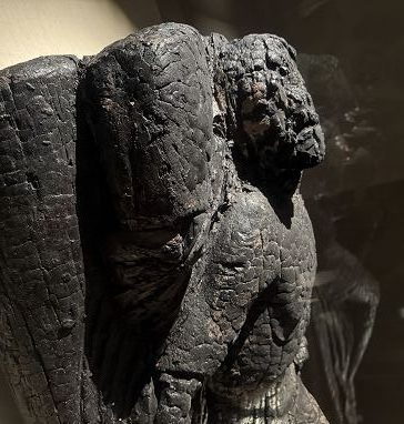 In mostra “Cristo bruciato”: probabile modello del ‘Cristo velato’