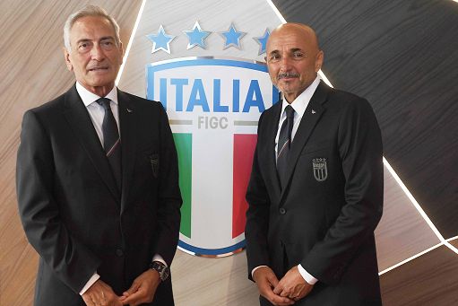 Calcio, Gravina: “Norvegia ko inaccettabile. Spalletti? Non so” Calcio, Gravina: “Norvegia ko inaccettabile. Spalletti? Non so”
