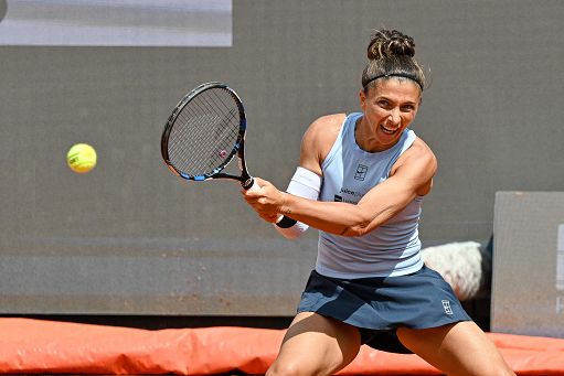 Tennis, Errani: “Parigi il campo più importante del mondo”
