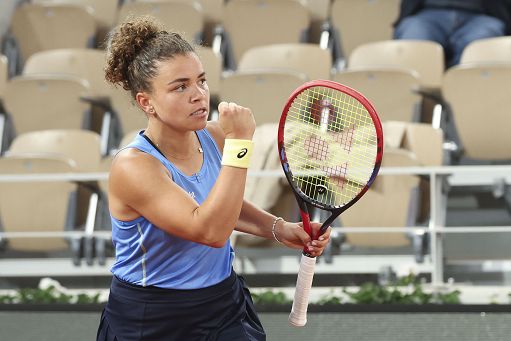 Tennis, Paolini: “Grazie al pubblico italiano, pazzeschi”