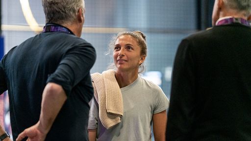 Padel, Errani dal Roland Garros al Major di Roma: “Non vedo l’ora”