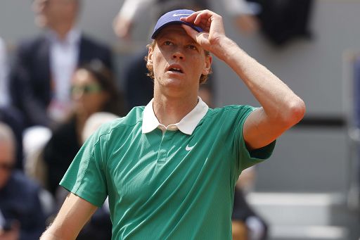 Tennis, Sinner: ho dato tutto, ma non dormirò bene stasera