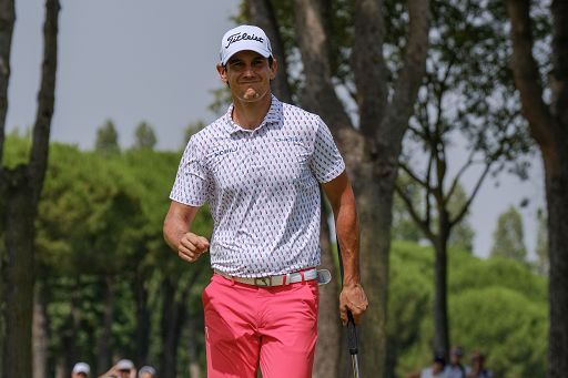Golf, PGA Tour: Manassero sfiora l’impresa, ma vince Fox