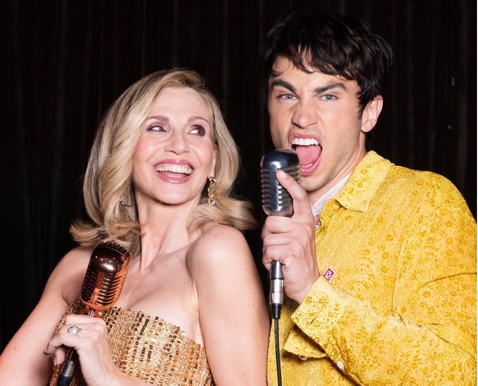 Riki feat Lorella Cuccarini lancia la sua hit “Cha Cha Twist!”