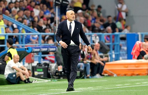 Calcio, Spalletti: “Dovevo fare la differenza e non l’ho fatta”