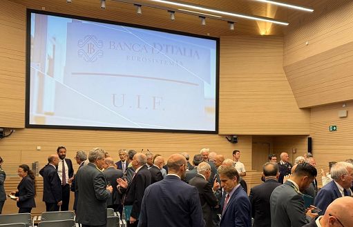 Uif: -3,3% segnalazioni operazioni sospette 2024, +14,5% su terrorismo