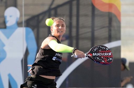 Padel, Major di Roma: Errani sconfitta, ma acclamata dal pubblico