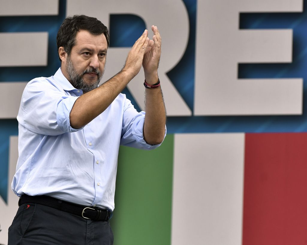 Salvini: maggioranza non in discussione per una Regione