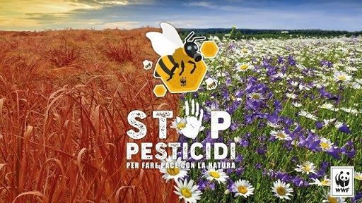Agricoltura, Wwf: grave ennesima deroga a uso pesticida in Italia