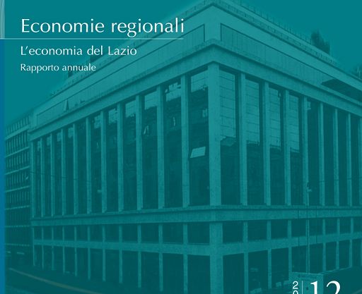 Lazio, Bankitalia: crescita 2024 (+0,9%) sopra media, risale industria