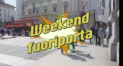 Rai,”Weekend Fuoriporta”: l’Italia come non l’avete mai vista