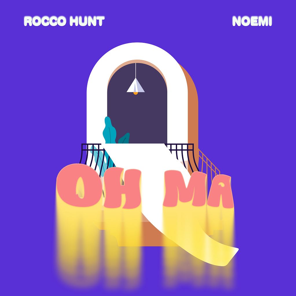 Rocco Hunt e Noemi sorprendono il pubblico con singolo “OH MA”