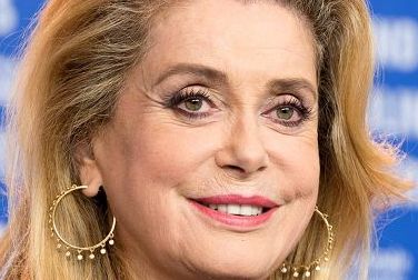 Taormina, Catherine Deneuve: amo tutto dell’Italia tranne politica