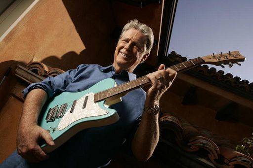 Addio Brian Wilson, coi suoi Beach Boys il mondo sognò la California