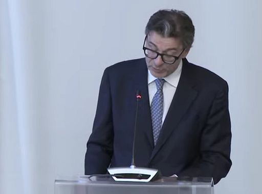 Giorgetti: innovazione cruciale su autonomia, crescita e competitività