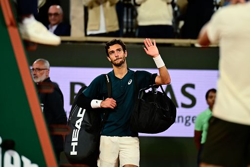 Tennis, Musetti infortunato: Queen’s a rischio