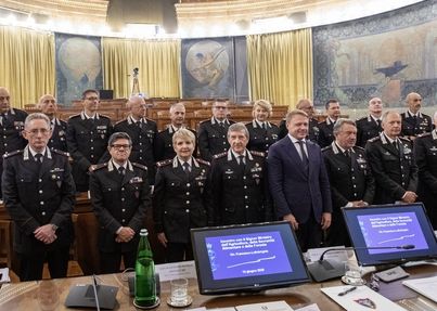 Bilancio Cufaa, in 2024 900mila controlli, 40 mln euro di sanzioni