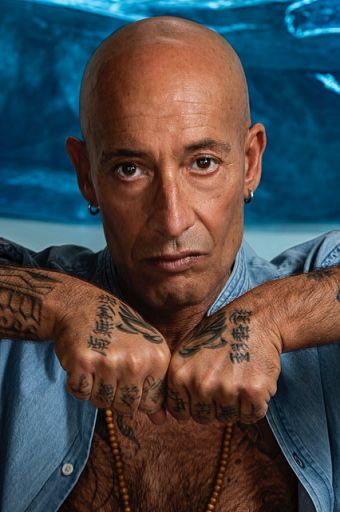 Musica, “‘O sole mio si’ tu” è il nuovo brano di Ciccio Merolla