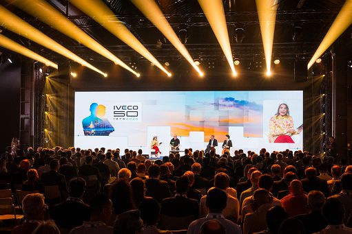 Iveco, Persson: italianità e capacità innovare nostri punti di forza