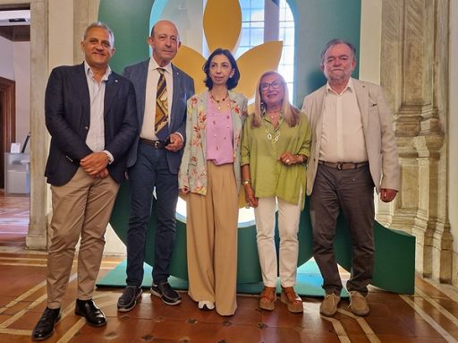 Lucia Lancetti segretario generale di Impresa Familiare Confagri